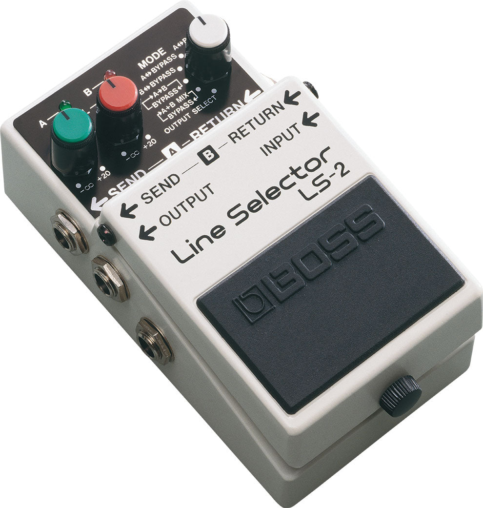 Boss LS-2 linjevelger