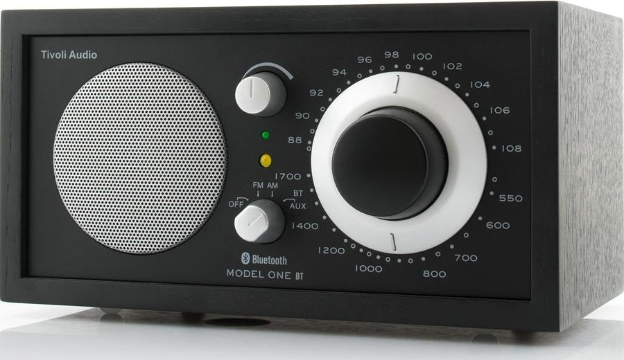 Tivoli Audio Model ONE BT Bluetooth høyttaler (svart)