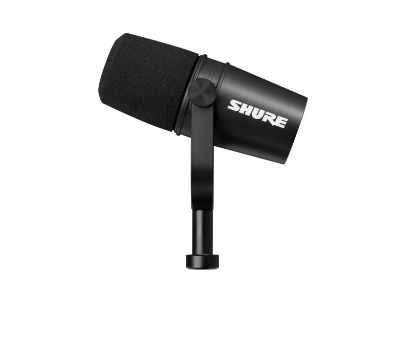 Shure MV7X Podcast-mikrofon