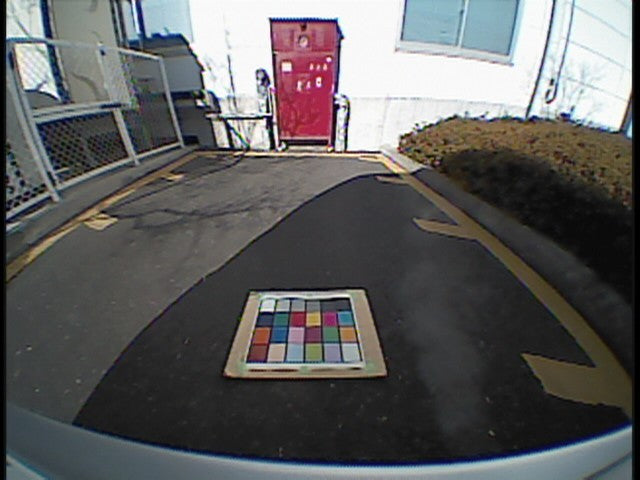 Pioneer ND-BC9 ryggekamera