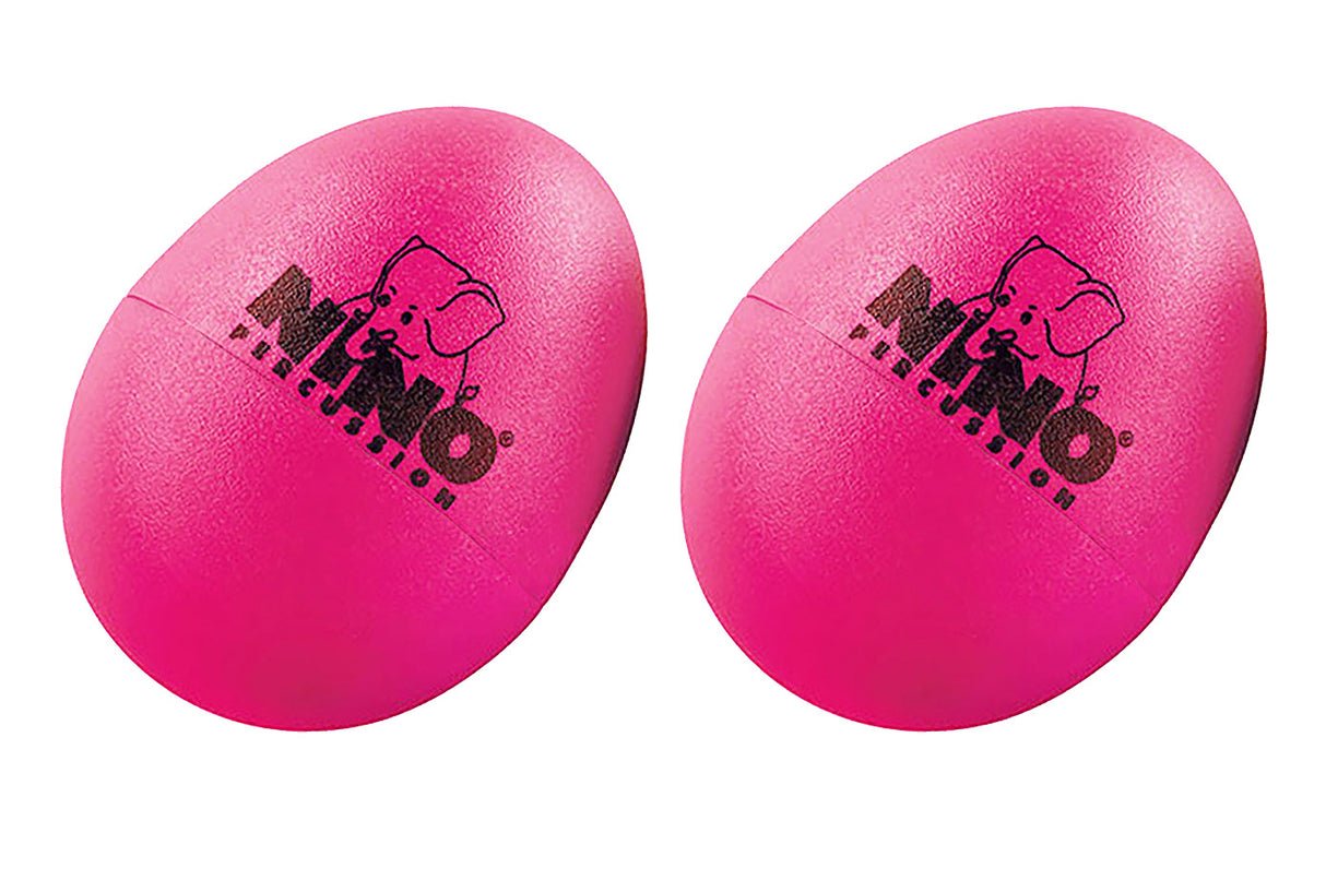 Nino rangleegg (2 stk, rosa)
