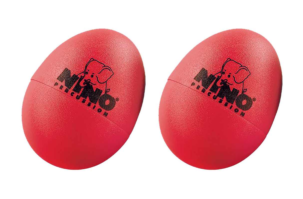 Nino rangleegg (2 stk, rødt)