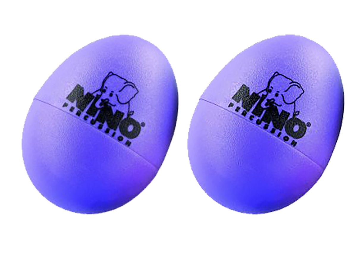 Nino rangleegg (2 stk, lilla)