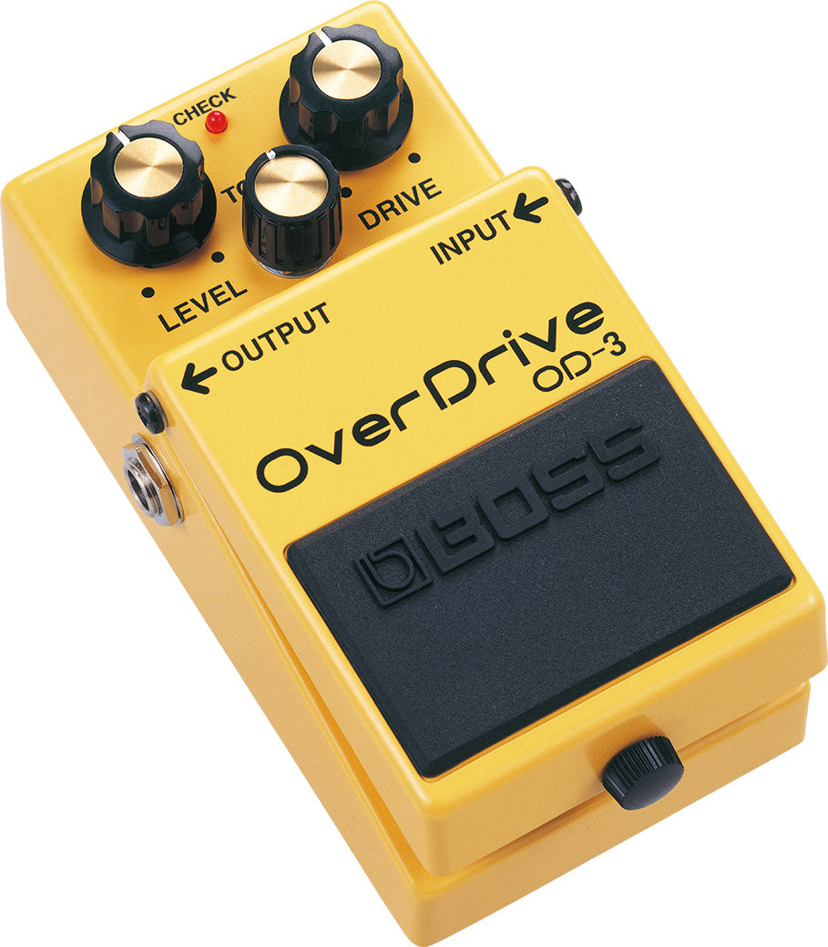 Boss OD-3 Overdrive gitarpedal