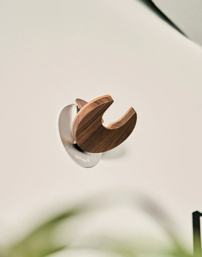 Openhagen HangWithMe Guitar Veggfeste (Valnøtt)