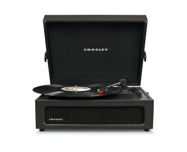 Crosley Voyager platespiller toveis Bluetooth (svart)