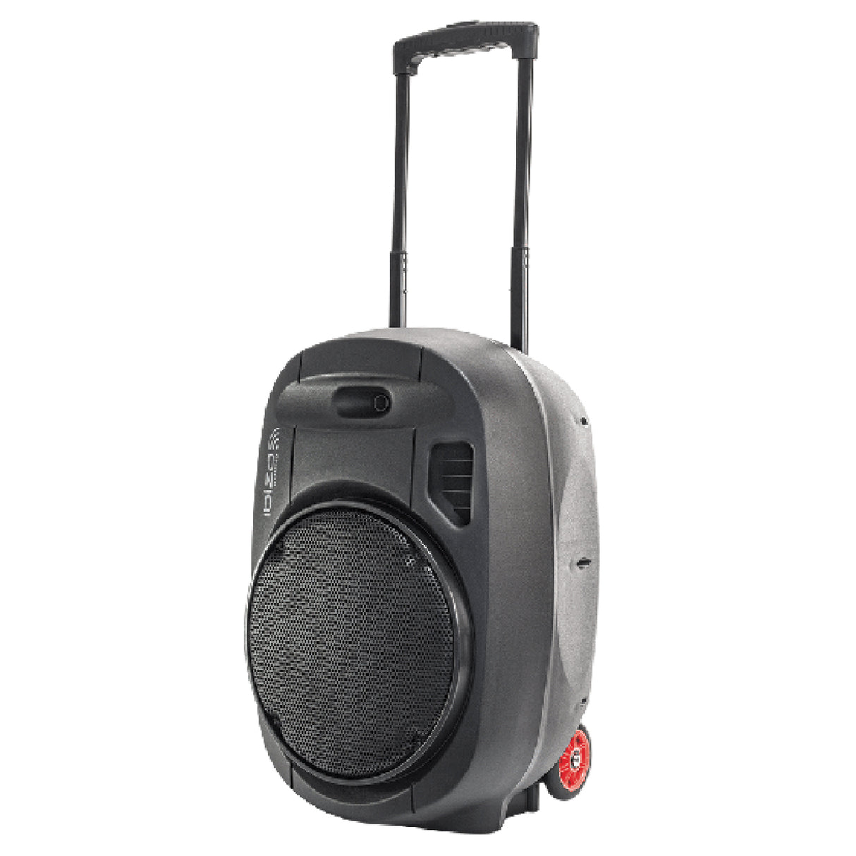 Ibiza PORT12UHF-MKII (svart)