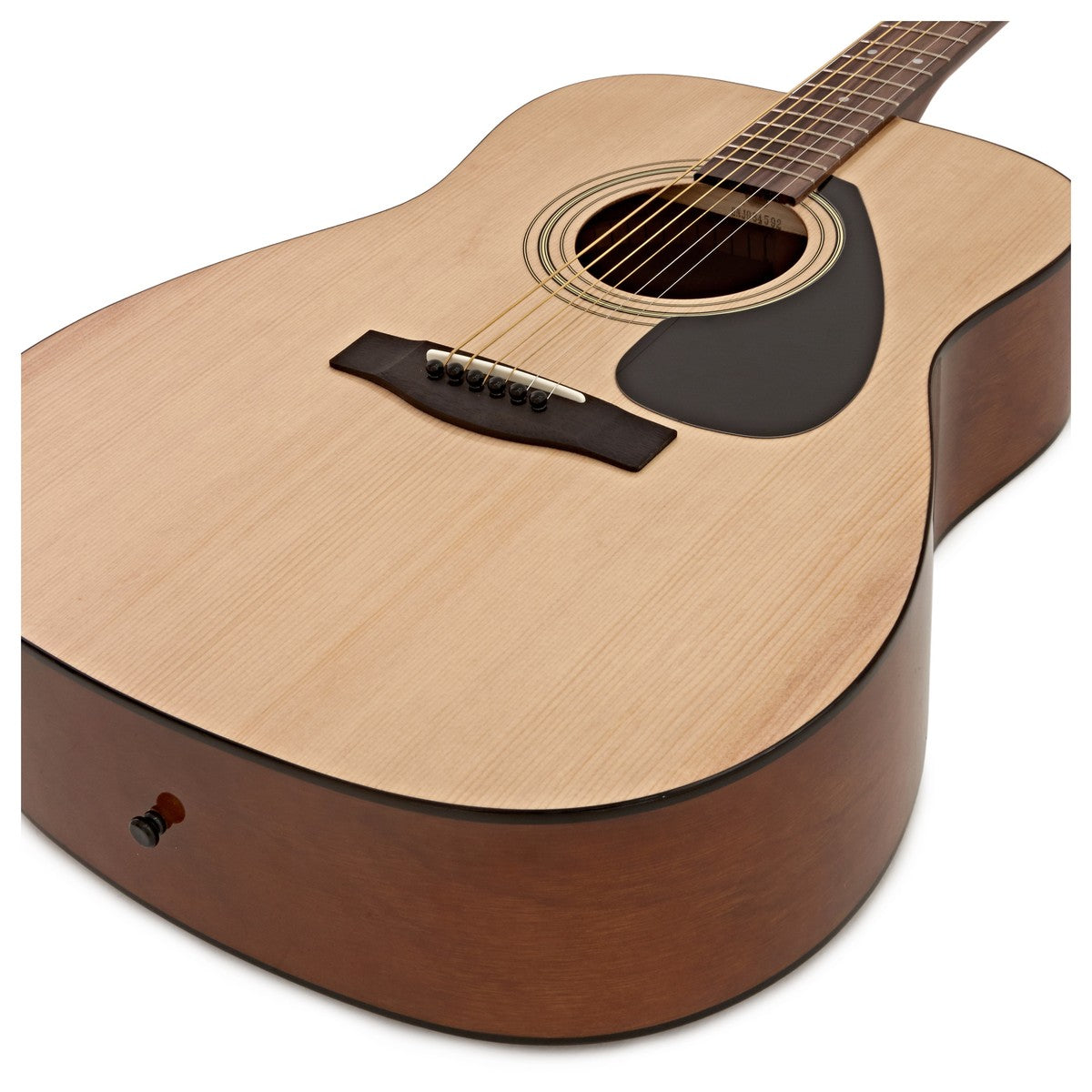 Yamaha F310 folkegitar (naturlig)