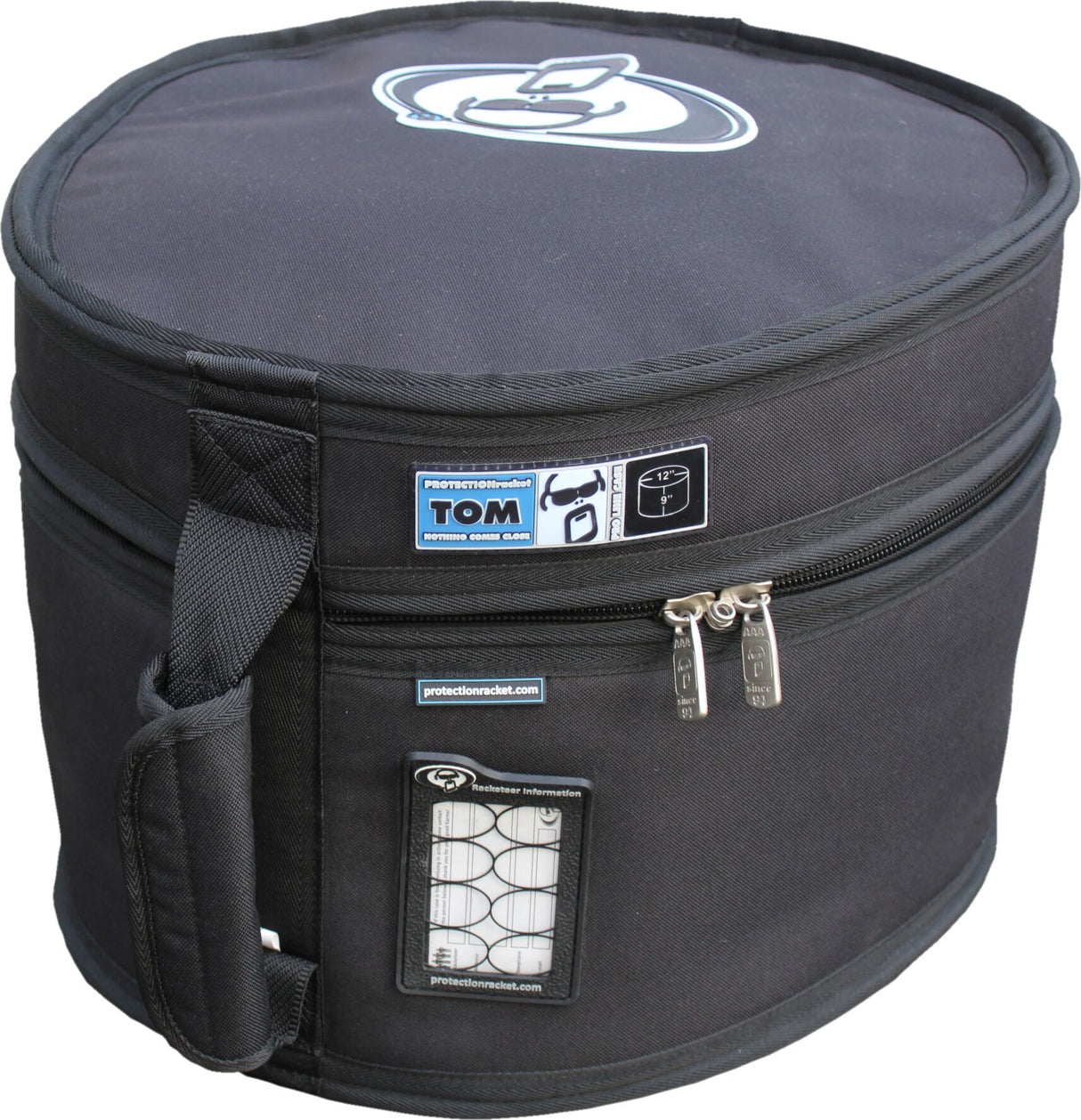 Protection Racket Tam Bag (13x9")