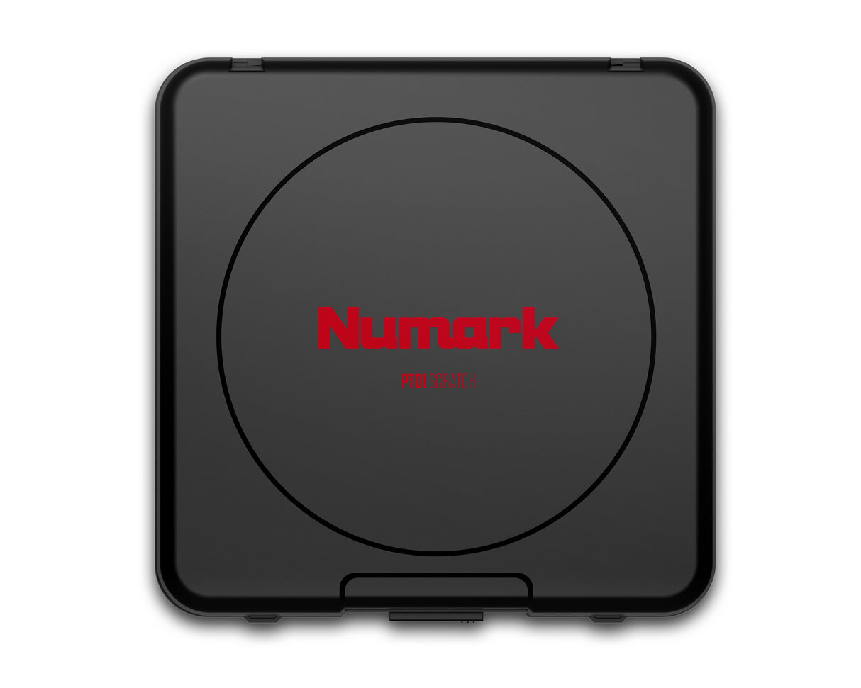 Numark PT01 Scratch Platespiller
