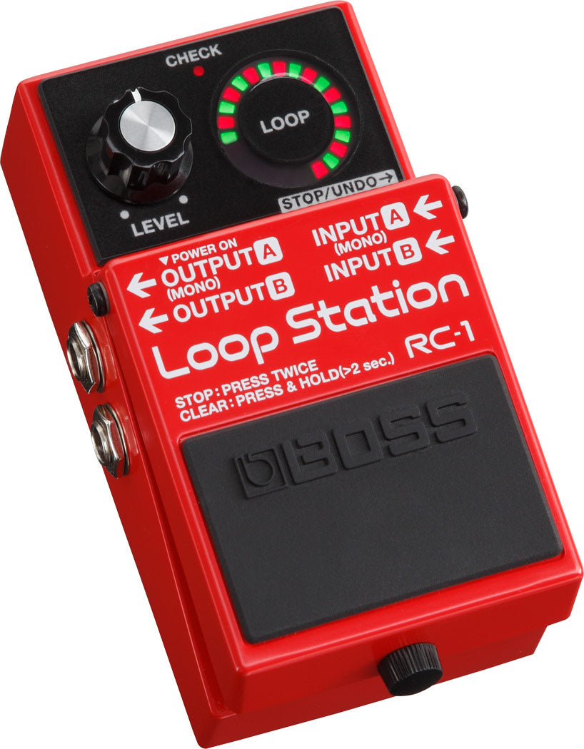 Boss RC-1 Loop Station gitarpedal