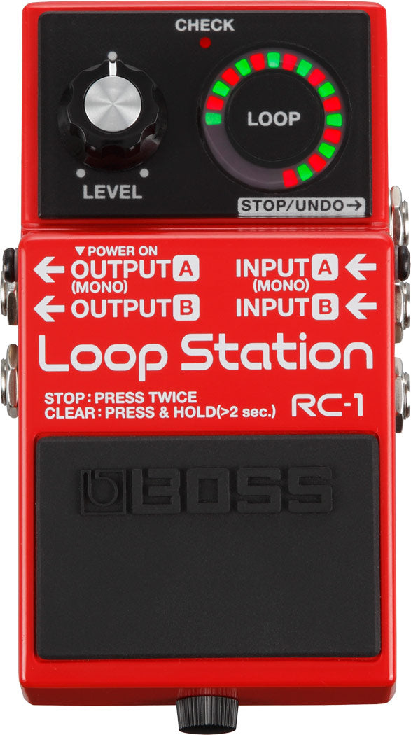 Boss RC-1 Loop Station gitarpedal