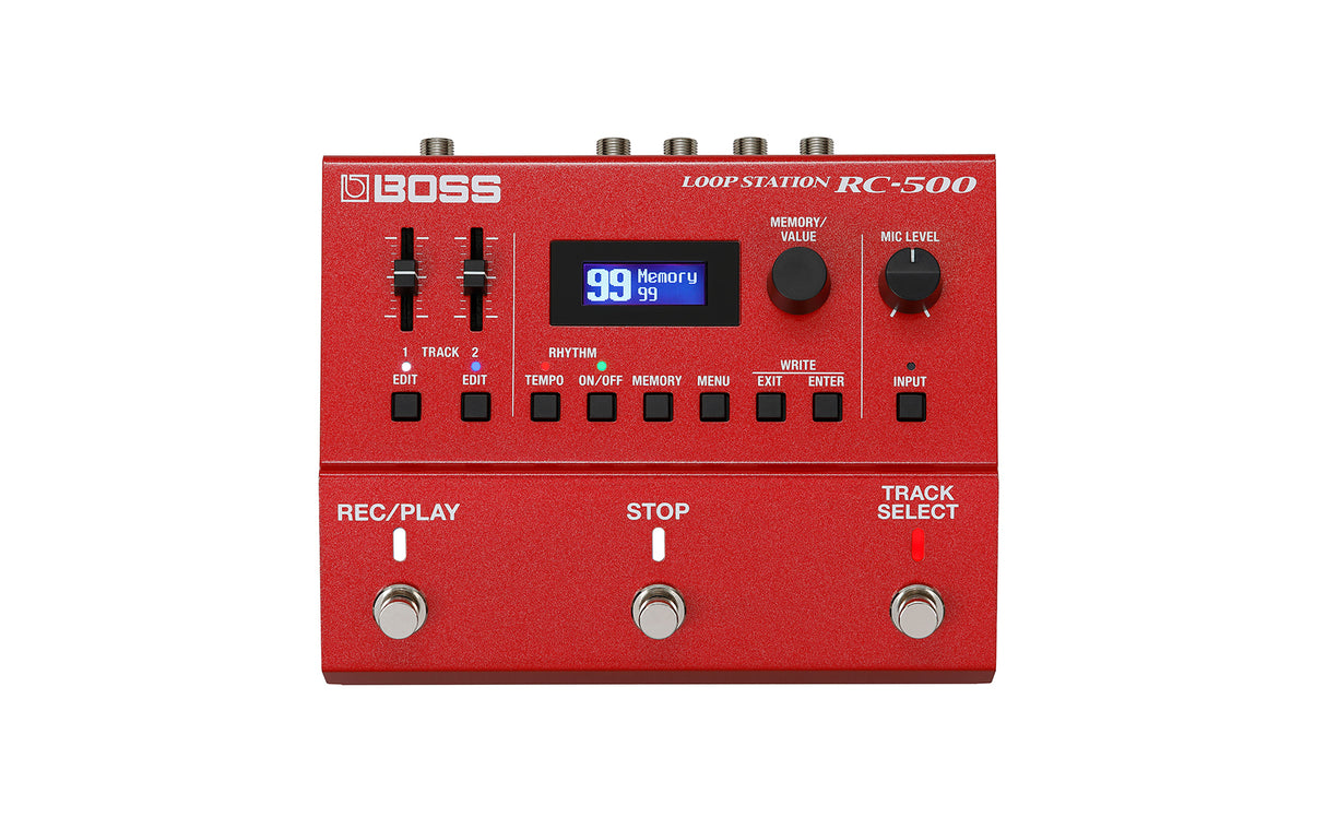 Boss RC-500 Loop Station gitarpedal