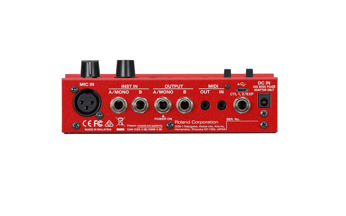 Boss RC-500 Loop Station gitarpedal