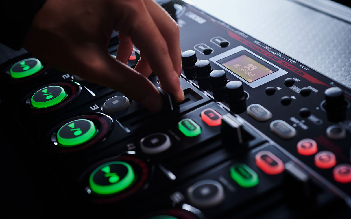 Boss RC-505MKII Loop Station gitarpedal