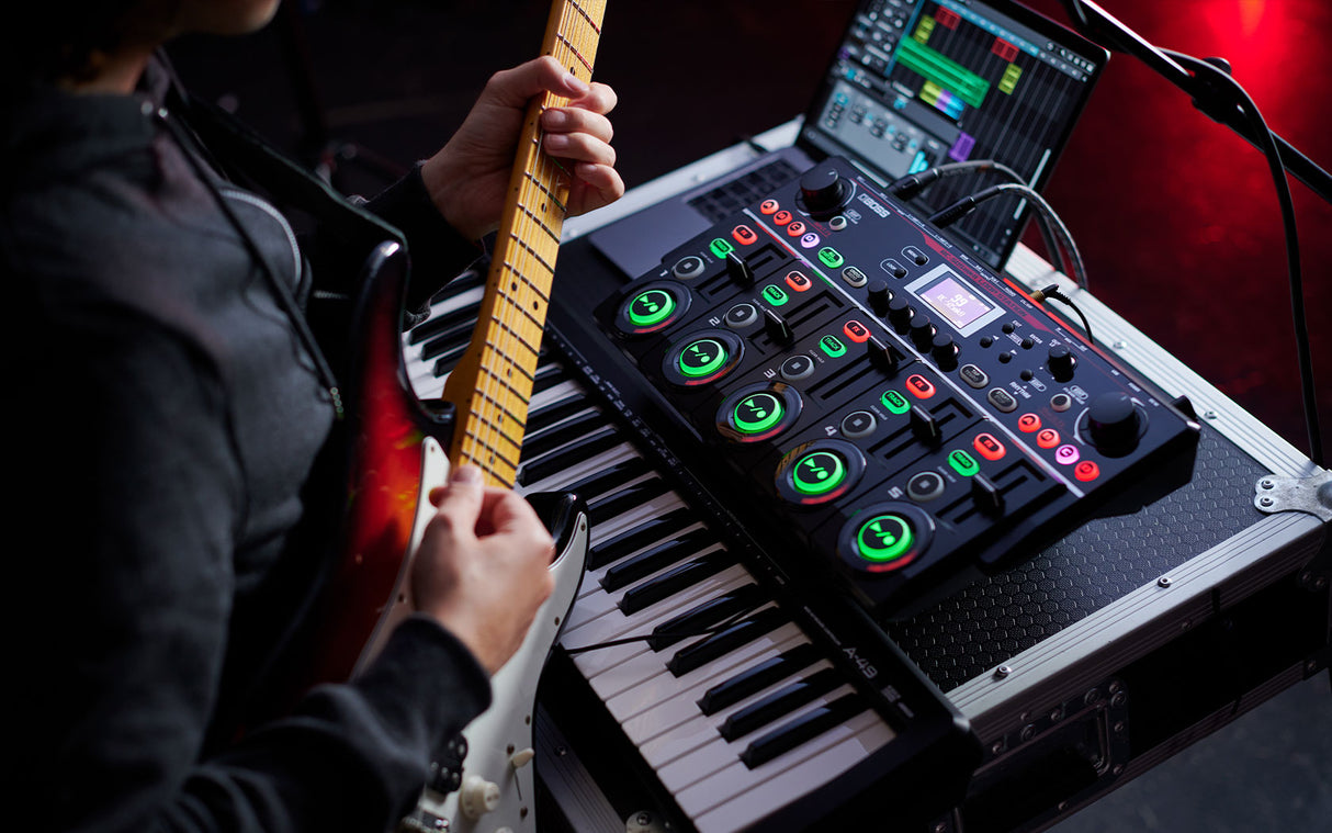 Boss RC-505MKII Loop Station gitarpedal