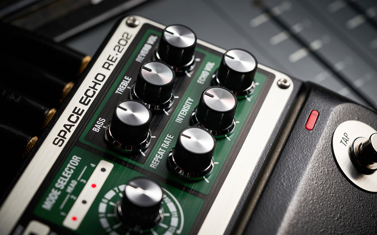 Boss RE-202 Space Echo Delay gitarpedal