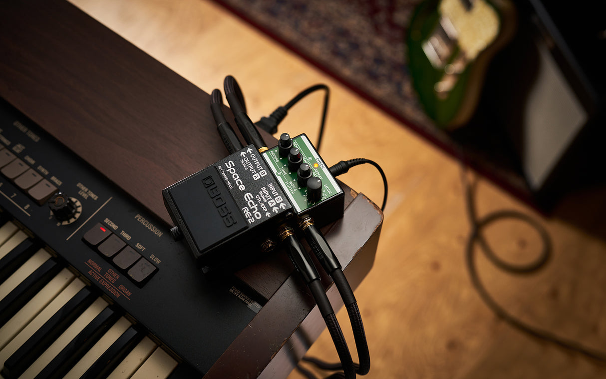 Boss RE-2 Space Echo Delay gitarpedal
