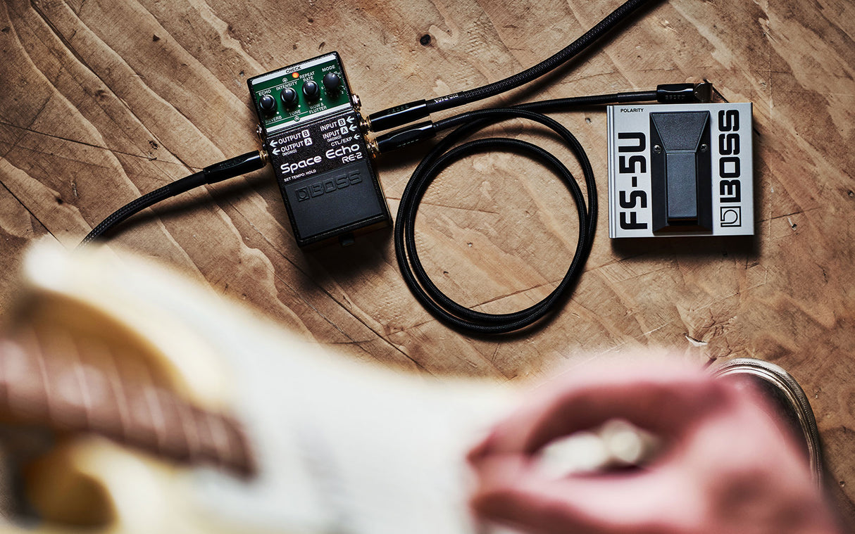 Boss RE-2 Space Echo Delay gitarpedal