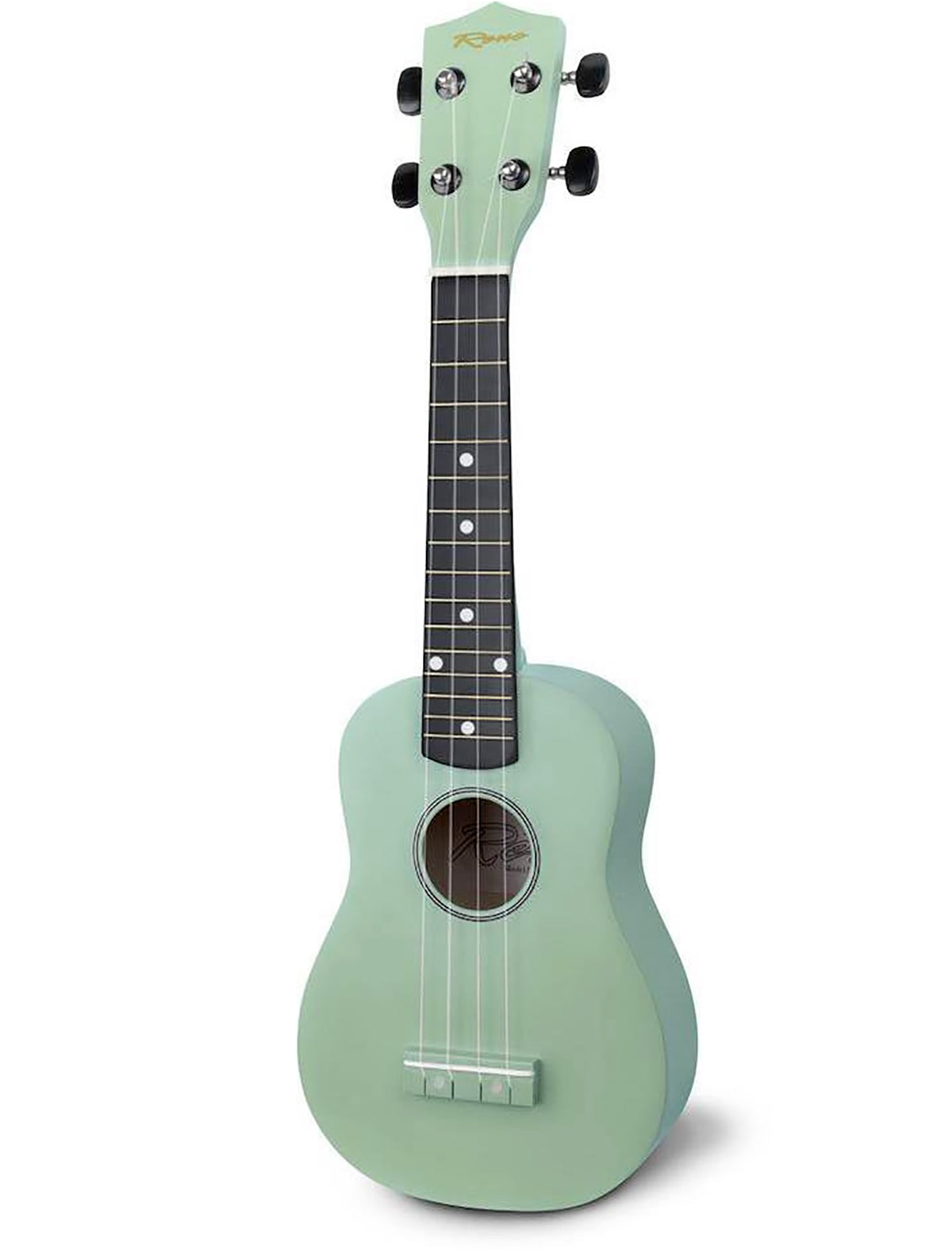 Reno RU150 Soprano Ukulele (grønn)
