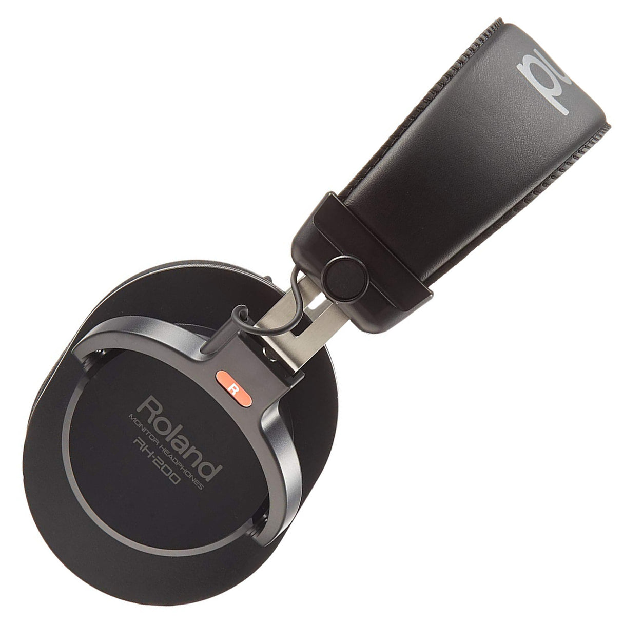 Roland RH-200 Studio-hodetelefoner (svarte)