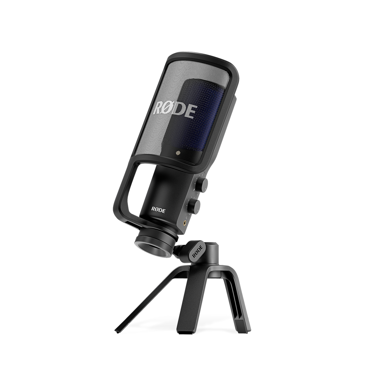 RØDE NT-USB+ USB-mikrofon Bundle
