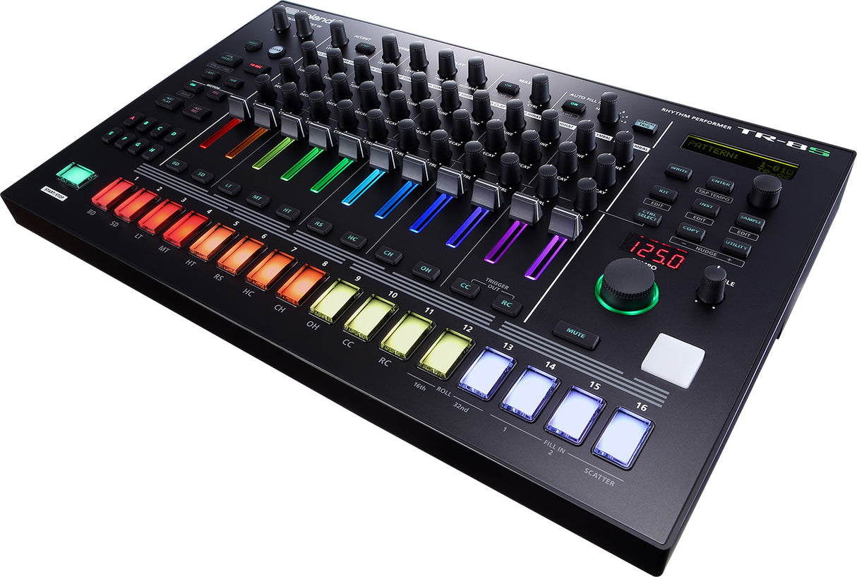 Roland TR-8S trommemaskin