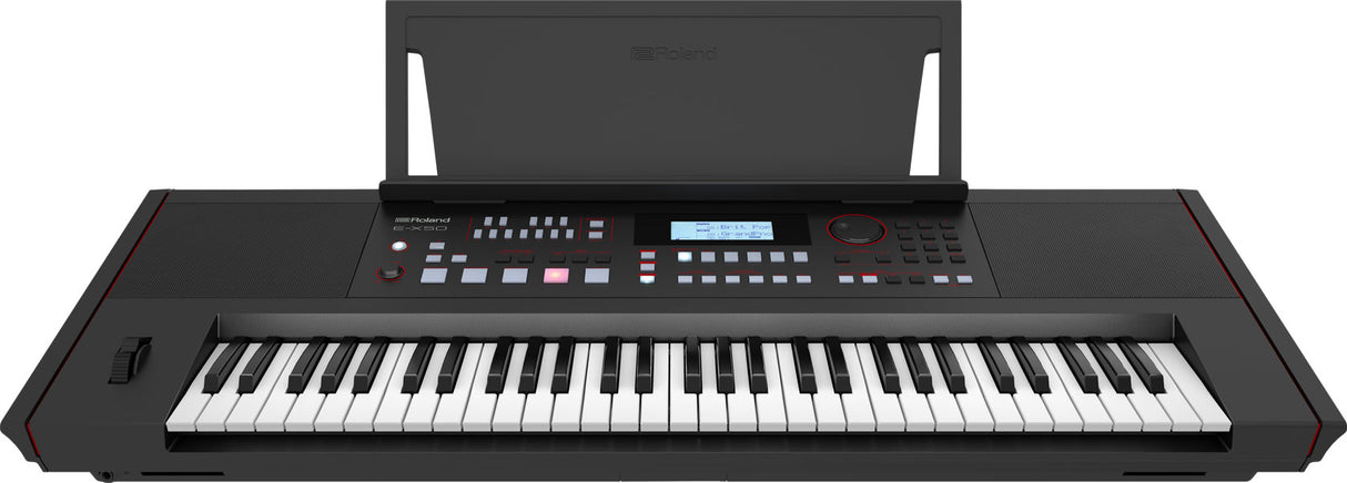 Roland E-X50 Keyboard (svart)