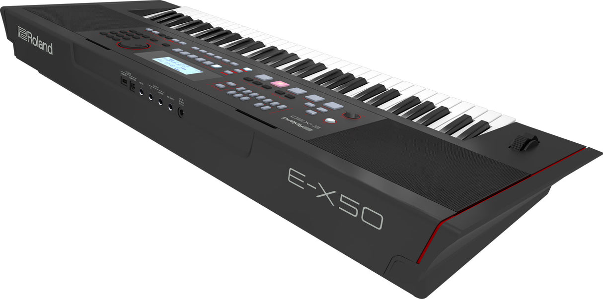 Roland E-X50 startpakke