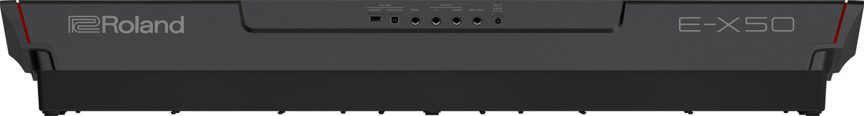 Roland E-X50 startpakke