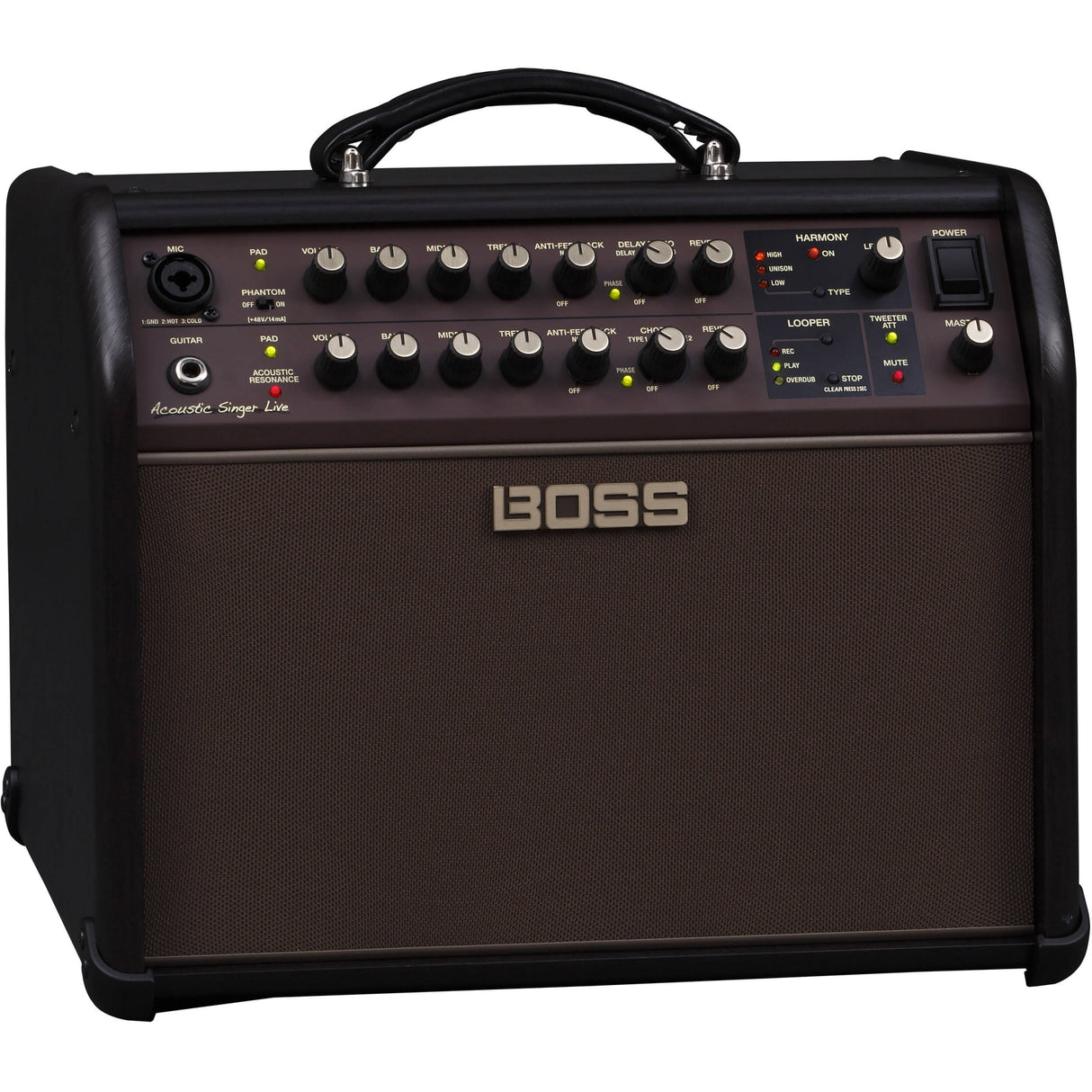 Boss ACS-LIVE gitarforsterker