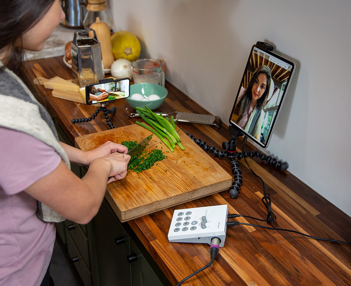 Roland GO:LIVECAST Lydkort