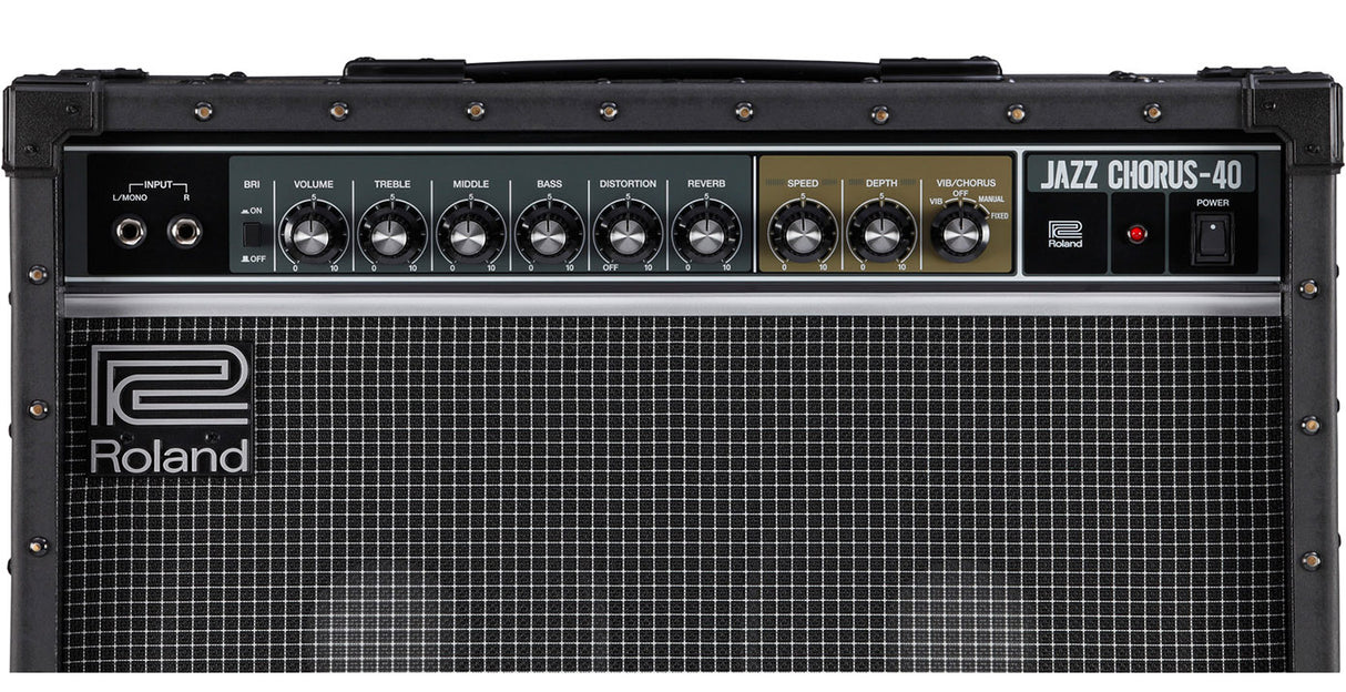 Roland JC-40 Jazz Chorus Gitarforsterker