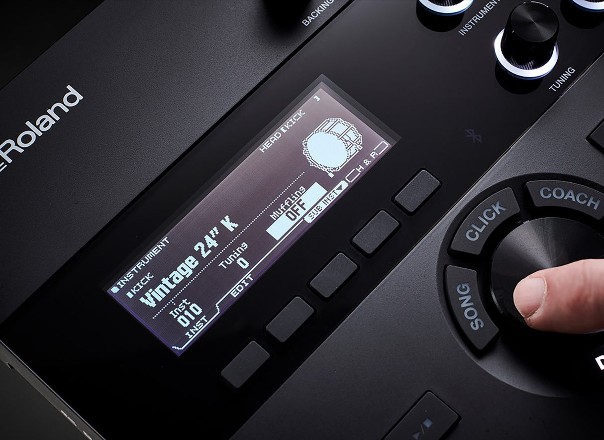 Roland VAD503 V-trommer