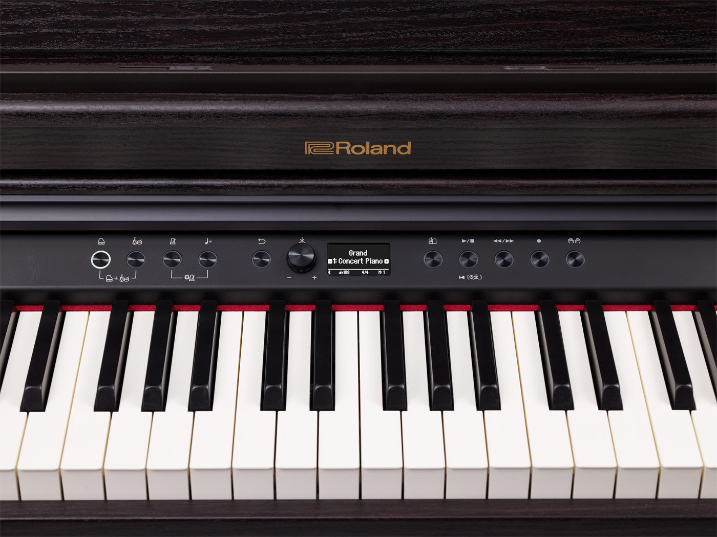 Roland RP701 digitalpiano (Palisander)