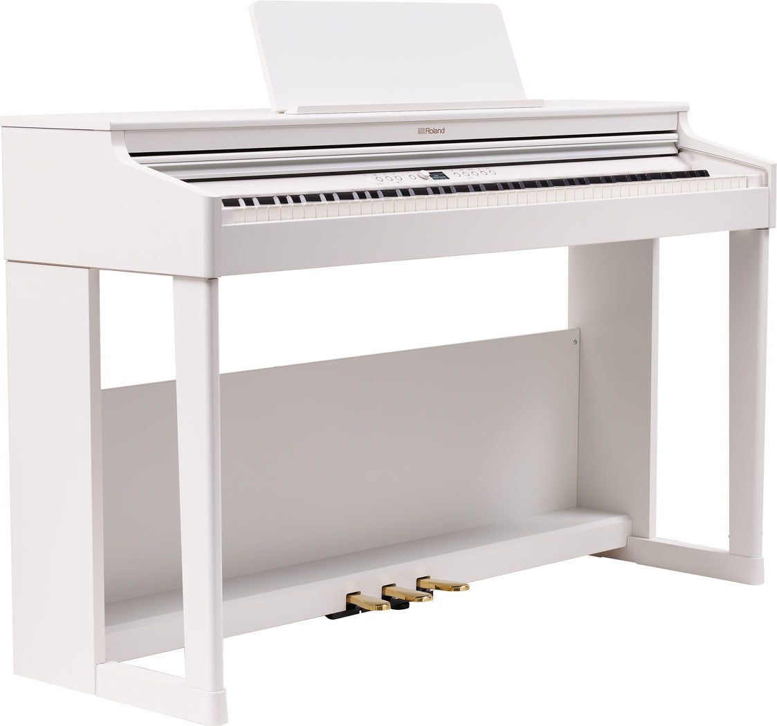 Roland RP701 digitalpiano (hvit)