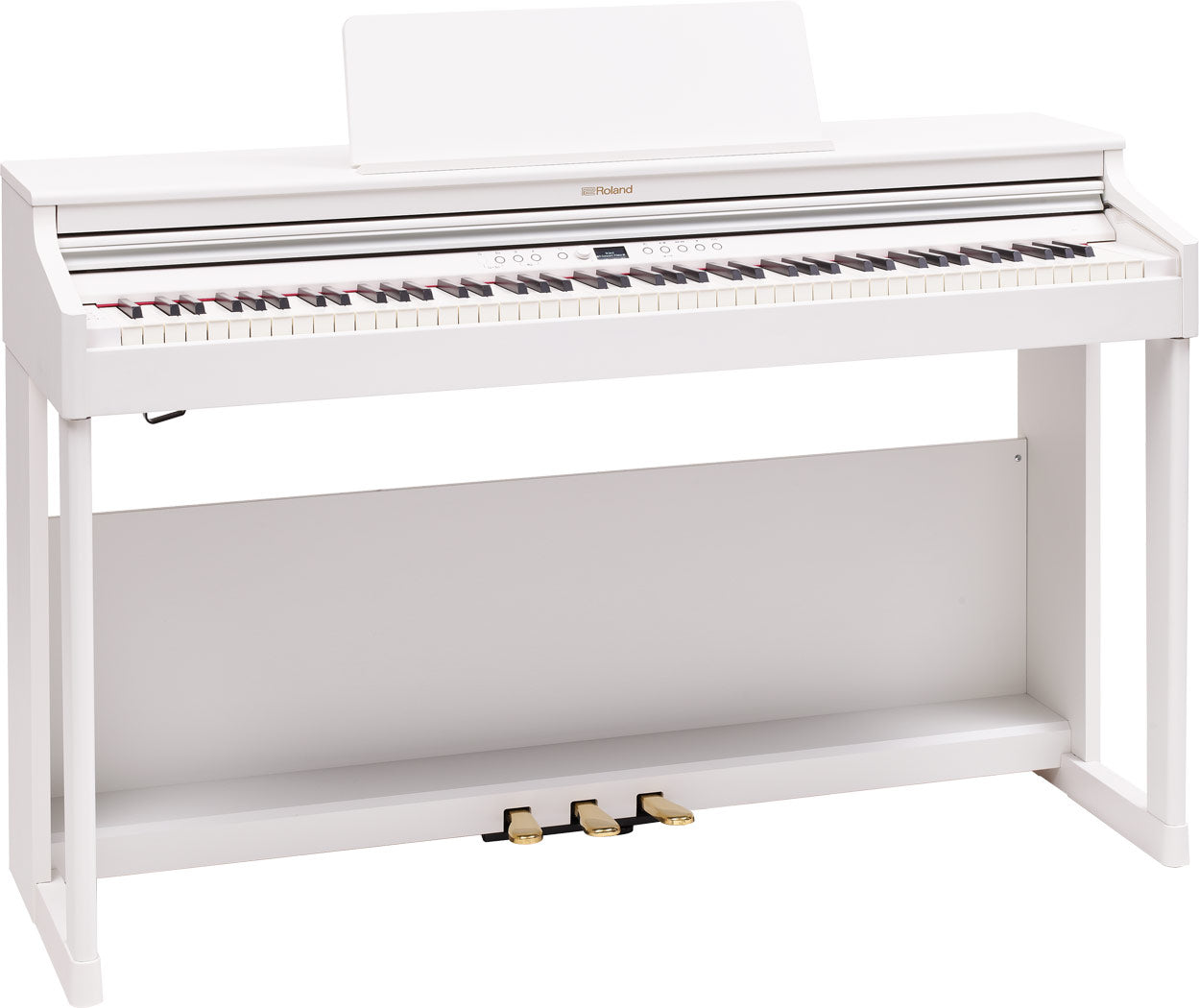 Roland RP701 digitalpiano (hvit)