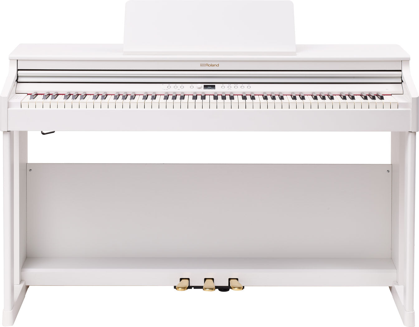 Roland RP701 digitalpiano (hvit)