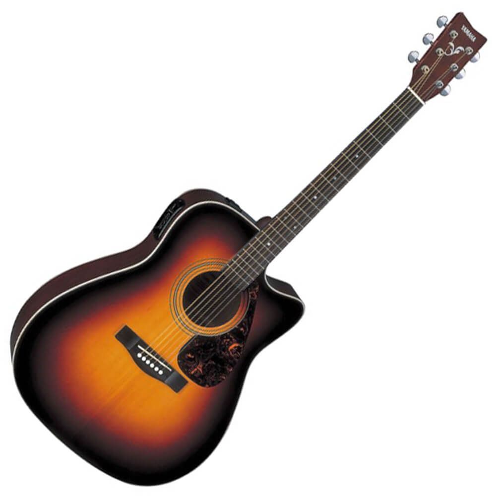 Yamaha FX370C Western Gitar ( Tobacco Brown Sunburst )
