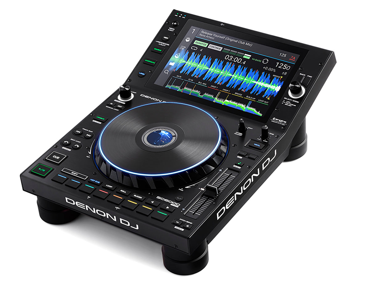 Denon SC6000 Prime DJ -spiller