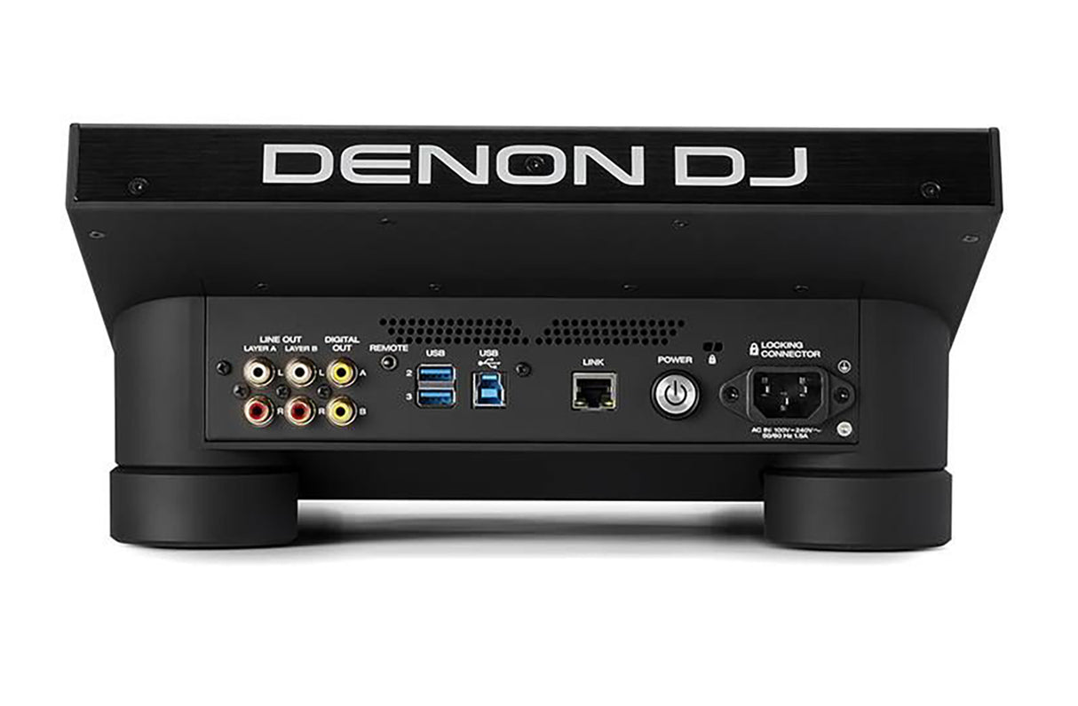 Denon SC6000 Prime DJ -spiller