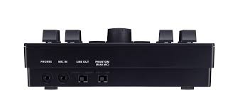 Roland VT-4 stemmetransformator