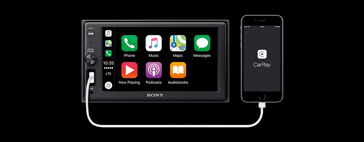 Apple Carplay i Iveco Daily (20142021)
