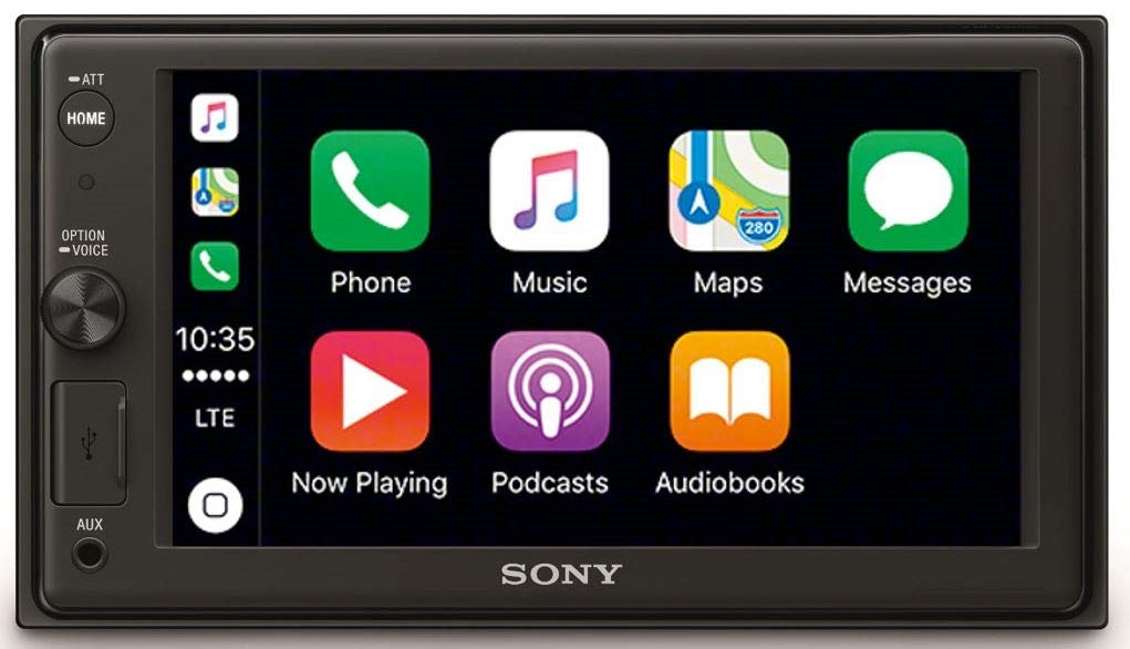 Apple Carplay i Iveco Daily (20142021)