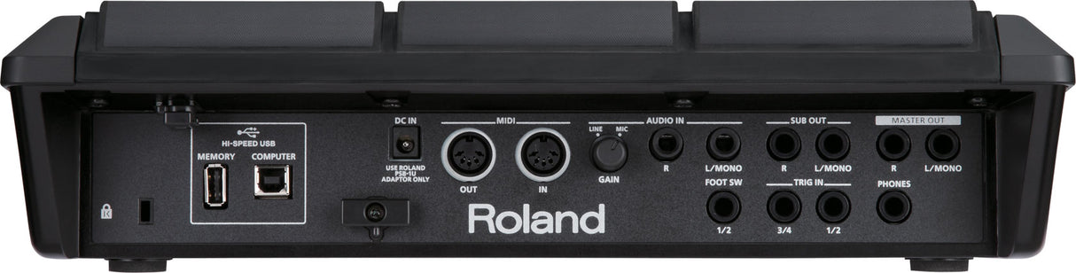Roland SPD-SX startpakke