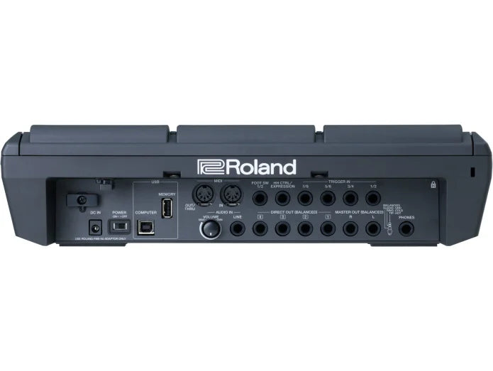 Roland SPD-SX Pro pakke