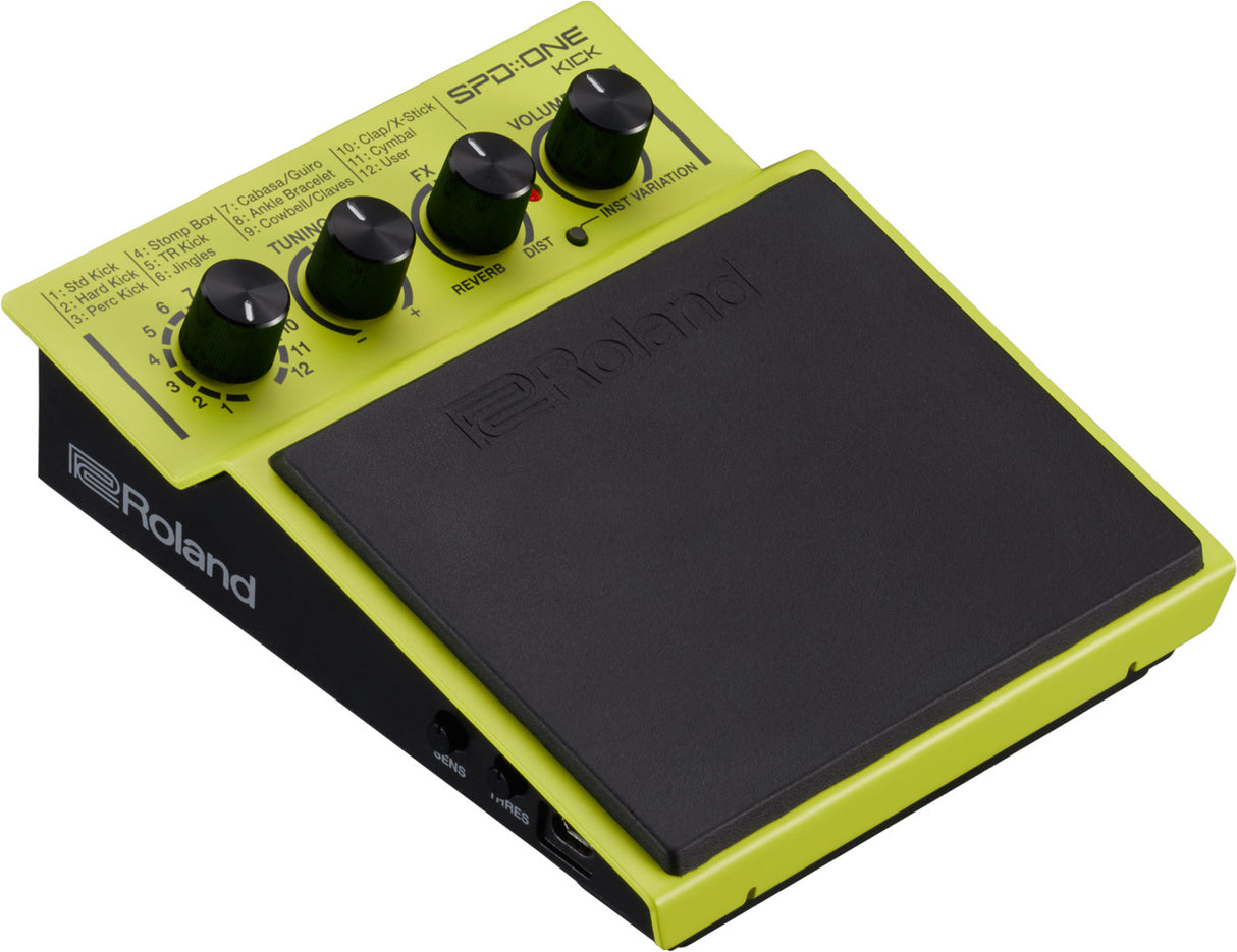 Roland SPD-1K ONE KICK trommepute