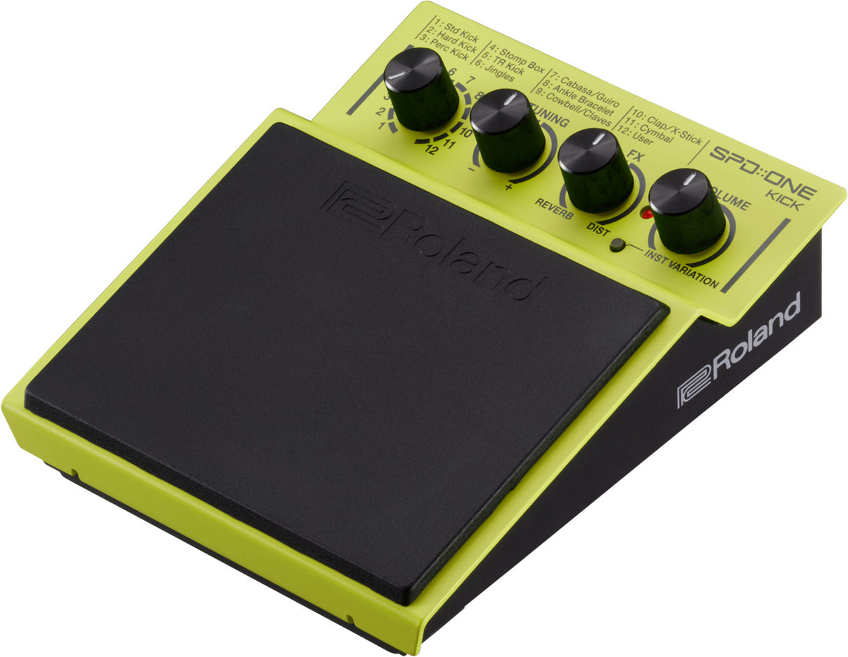 Roland SPD-1K ONE KICK trommepute