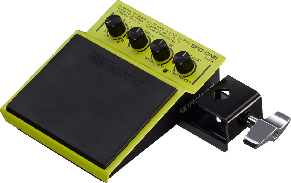 Roland SPD-1K ONE KICK trommepute