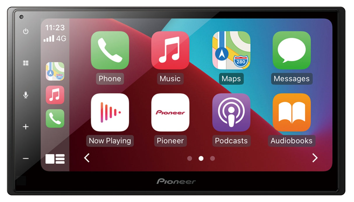 Pioneer SPH-DA160DAB/ryggekamera